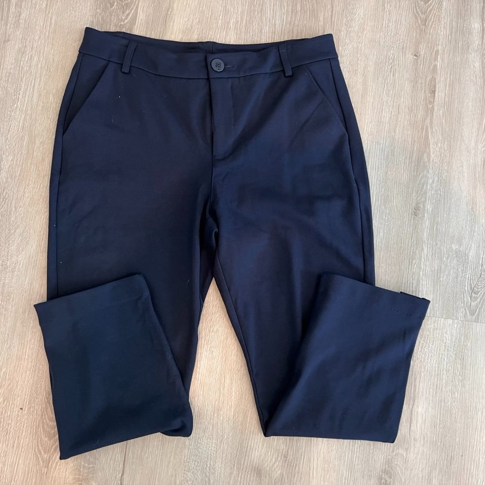 cabi Style #5865 - Pencil Trousers - Navy - Size 14